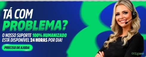 Cassino ao vivo da 001game com dealers reais