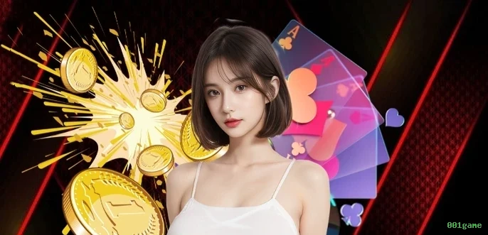 Login seguro na 001game